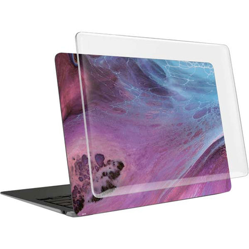 Space Marble MacBook Air 15in (2023-2025) Case plus Skin